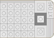 1/35 Bridge Signs - Brücken-Schilder