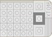 1/35 Bridge Signs - Brücken-Schilder