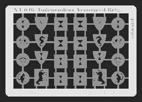 Independent Armoured Brigade