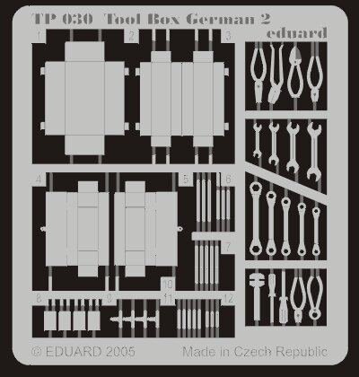 Tool Box German 2
