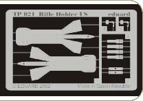 Rifle Holder US - Gewehrhalter