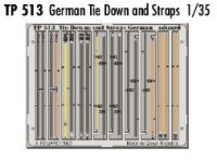 German Tie Downs and Straps