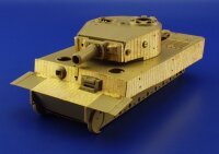 Zimmerit: Tiger I Mid. Production (TAM)