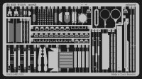 T-55A Exterior - Außendetails für SKIF-Modelle