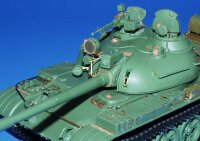 T-55A Exterior - Außendetails für SKIF-Modelle