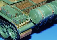 T-55A Exterior - Außendetails für SKIF-Modelle