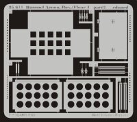 Sd.Kfz. 165 Hummel Ammo Box/Floor 1