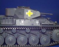 Panzer II F / G  (TAM)