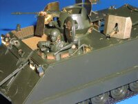 M113A1 Vietnam Exterior (Academy)