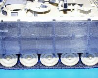 M113 IDF Zelda APC armour shields (Academy)