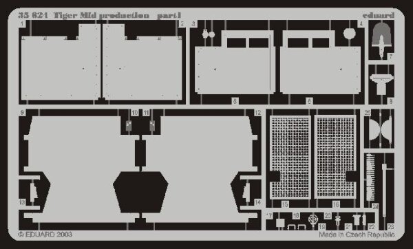 Tiger Mid Production  (TAM)