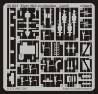 Tiger Mid Production  (TAM)