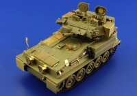 FV 107 CVR(T) Scimitar  (AFV Club)