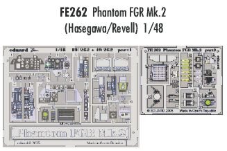 1/48 Phantom FGR Mk.2 (Hasegawa/Revell)