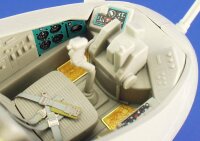 1/35 Mi-24V Hind-E Interior for Trumpeter