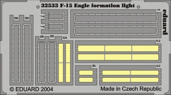 F-15 Eagle Formation Light (Tamiya)