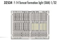 F-14 Tomcat formation light (Tamiya)
