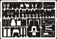 1/72 Hawker Typhoon Mk. Ib Door Canopy (Academy)