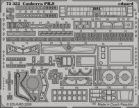 Canberra PR.9 S.A. (Airfix)