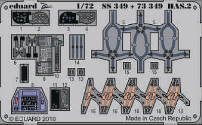 HAS.2 Lynx S.A. (Hobbyboss)