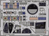 Canberra PR.9 S.A. (Airfix)