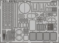 Westland Sea King HAR. 3 exterior