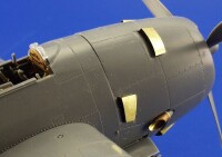 Grumman TBF-1 Avenger (Accurate Miniatures)