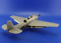 Grumman TBF-1 Avenger (Accurate Miniatures)