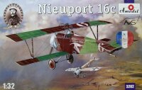 Nieuport 16 France (Andre Chainat)
