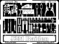 1/48 J2M Raiden (Hasegawa)