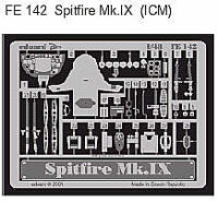 Spitfire Mk. IX (ICM)