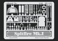 Spitfire Mk. I (Tamiya)