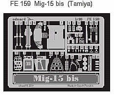 MiG-15 bis for Tamiya 1:48