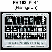 Nakajima Ki-44 Shoki/Tojo (Hasegawa)