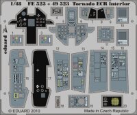 Tornado ECR interior S.A. (Hobby Boss)