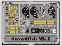 Swordfish Mk. I (Tamiya)