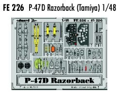 P-47D Razorback (Tamiya)