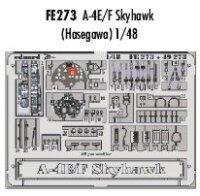 A-4E/F Skyhawk (Hasegawa)