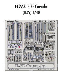 F-8E Crusader (Hasegawa)