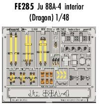 Ju 88A-4 interior (Dragon)