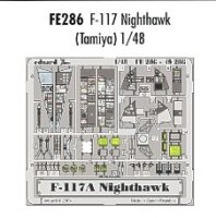 F-117 Nighthawk (Tamiya)