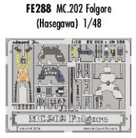 MC.202 Folgore (Hasegawa)