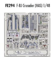 F-8J Crusader (Hasegawa)