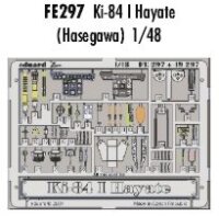 Ki-84 I Hayate (Hasegawa)