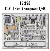 Kawasaki Ki-61 I Hien Tony" (Hasegawa)"