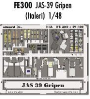 JAS-39 Gripen (Italeri)