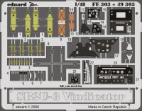 SB2U-3 Vindicator (Accurate Miniatures)