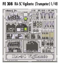 RA-5C Vigilante (Trumpeter)