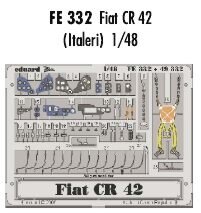 Fiat CR 42 (Italeri)