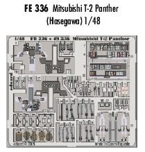 Mitsubishi T-2 Panther (Hasegawa)